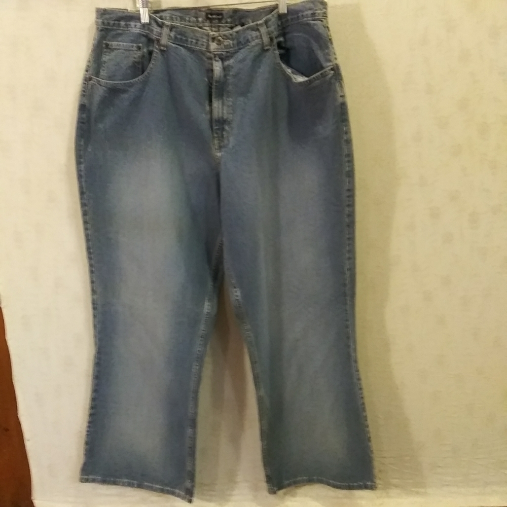 22w NorthCrest plus size Women's jeans